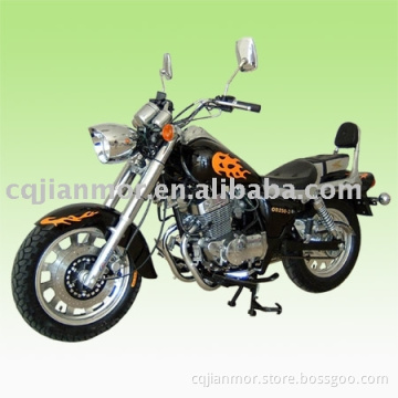 BY250-3 motorcycle
